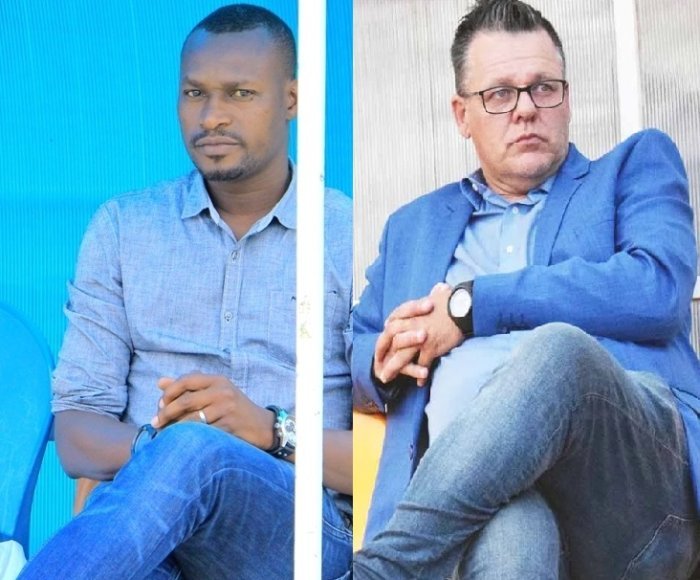 Ivan Minnaert ari guhatana na Seninga ku mwanya ukomeye muri FERWAFA