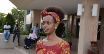 Dianne Rwigara yagejeje ibyaburaga kuri NEC, ikizere ni cyose cy’uko kandidatire ye izemerwa (Video)