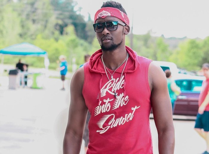 Umuhanzi Meddy yatawe muri yombi na Polisi y’u Rwanda mu masaha y’urukerera