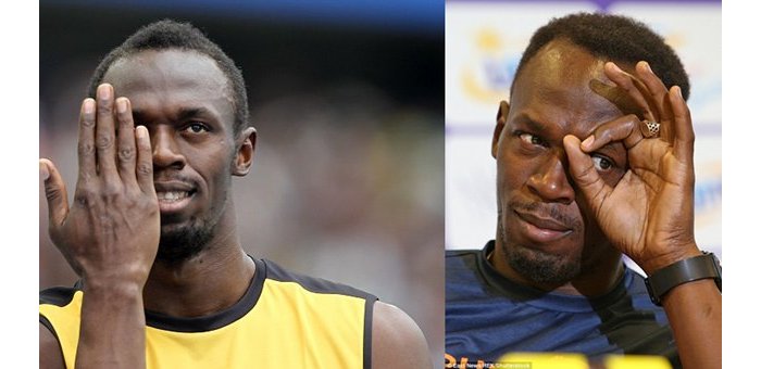 Hagaragajwe ibimenyetso by’uko icyamamare Usail Bolt yaba ari muri Illuminati - Amafoto