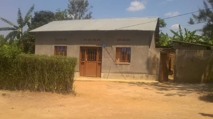 Inzu ihendutse Nyamata 10.000.000