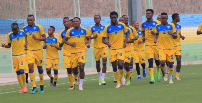 Intare z’ inkazi za Cameroon zitsindiye Amavubi I Kigali