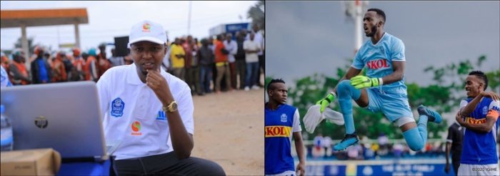 Kimenyi Yves ni umukinnyi wa Rayon Sports – Nkurunziza