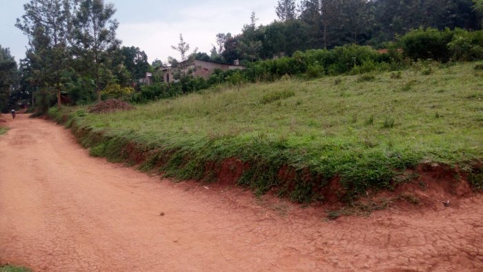 Ikibanza cyiza kigurishwa kiri ku Kicukiro mu Kigarama