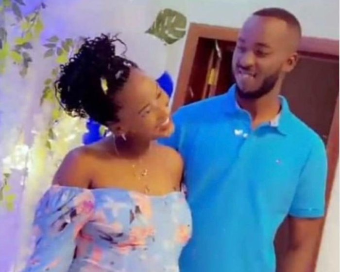 Kimenyi Yves yafashwe na Polisi azira Baby shower