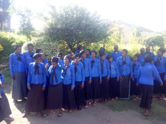 Korali ENIHAKORE ya ADEPR Mbuye igiye gutera intambwe idasanzwe mu ivugabutumwa