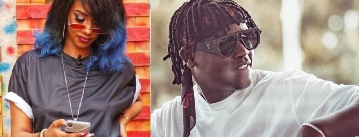 Urujijo ku ifungwa rya Bruce Melodie na ShaddyBoo