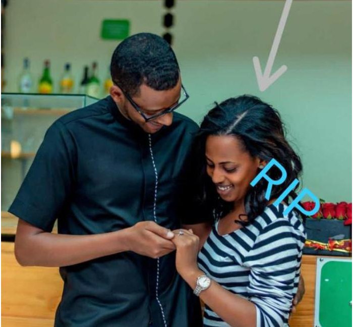 Impanuka y’imodoka yahitanye umukobwa wari ugiye gukora ubukwe, umukunzi we arakomereka - Amafoto