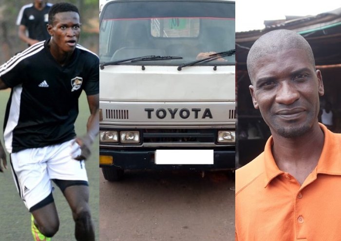 Kapiteni w’ikipe ikomeye mu Rwanda aravugwaho ubuhemu n’uwo baguze imodoka