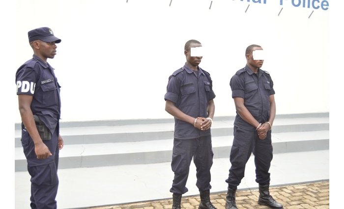 Hatangajwe amazina y’Abofisiye Perezida Kagame aherutse kwirukana muri Polisi y’u Rwanda