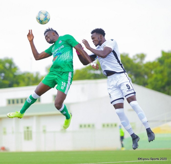 Minisiteri ya Siporo yahagaritse imikino ya shampiyona y’ikiciro cya mbere