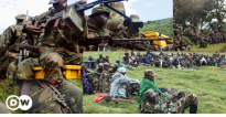 Imirwano yongeye kubura  hagati ya  M23 na FARDC ,Ikoreshwa rya Misile