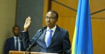 Perezida Kagame yarahije abayobozi bashya muri Guverinoma abasaba gufatira urugero kuri Mushikiwabo (Amafoto)