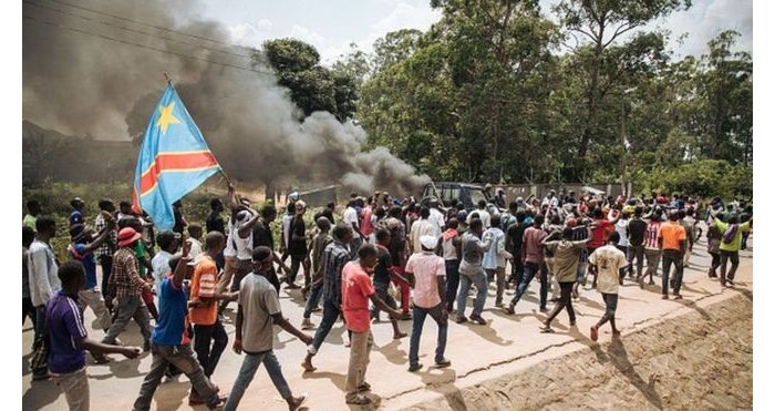 Amerika yivuguruje, ivuga ko yiteguye kohereza abasirikare muri Kongo 
