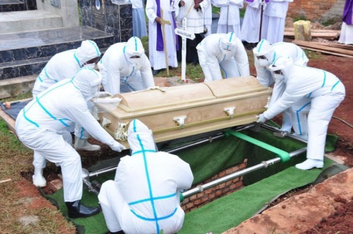 Hapfuye benshi kuva COVID yagera mu Rwanda, bose hamwe ubu ni 162