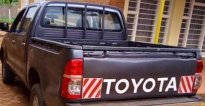 Toyota Hilux Vigo ihendutse cyane