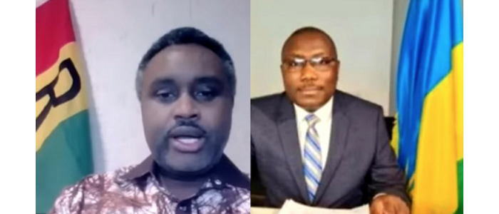 Kubusanya hagati ya Padiri Nahimana n’uwo yita  Minisitiri w’Intebe  