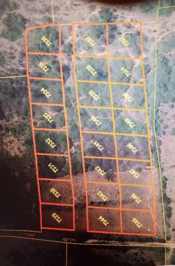 ibibanza byiza biri ahantu heza  bigurishwa 1.500.000