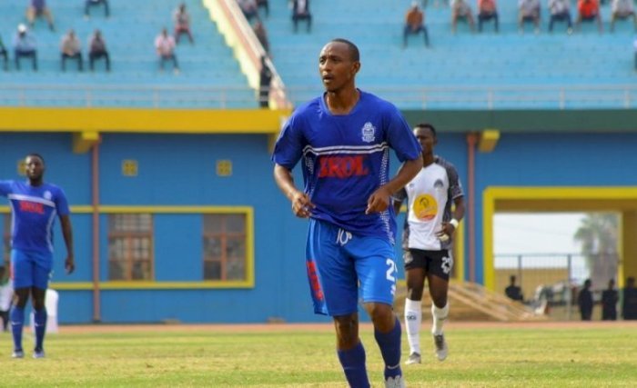 Iranzi Jean Claude yagarutse gukinira Rayon Sports
