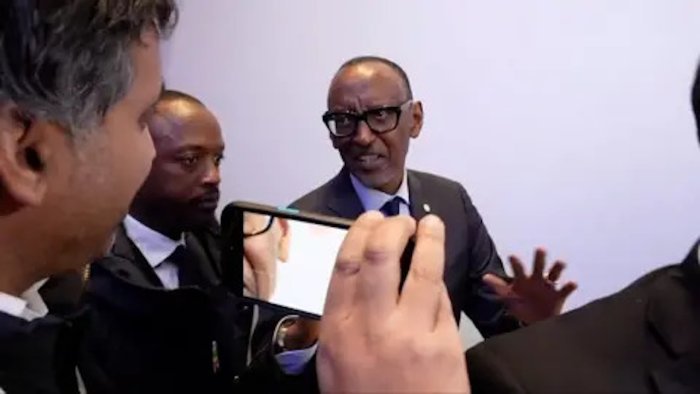 Perezida Kagame yavuze ko amafaranga u Bwongereza bwahaye u Rwanda rushobora kuzayabusubiza