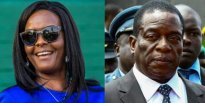 Zimbabwe :  Mugabe yavuze ko mubo yifuza gusigira ubutegetsi harimo umugore we