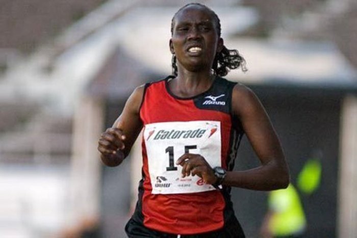 Umunyakenyakazi wiruka harehare yahagaritswe imyaka 8 azira gukoresha imiti