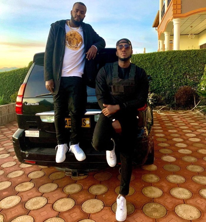 The Ben yavuze imishinga yari yamujyanye muri Tanzania n’impamvu 2020 atashyize imbaraga mu muziki