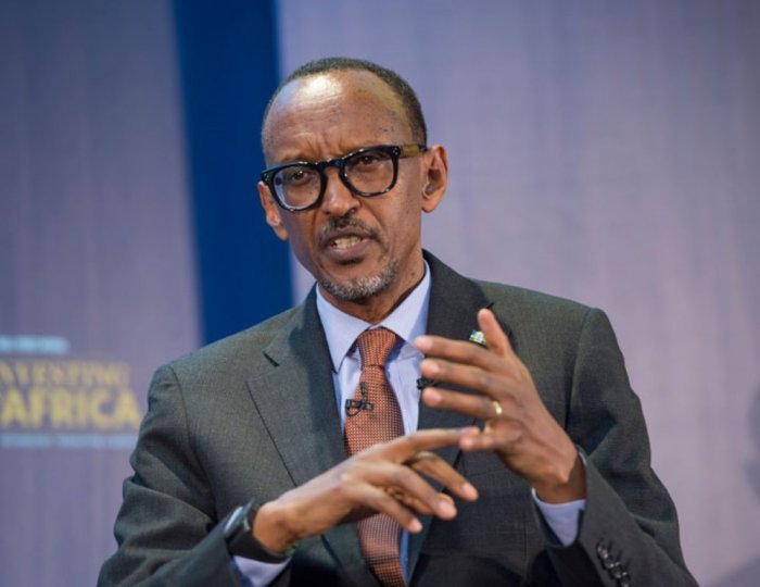 Perezida Kagame ategerejwe Ouagadougou muri Burkina Faso