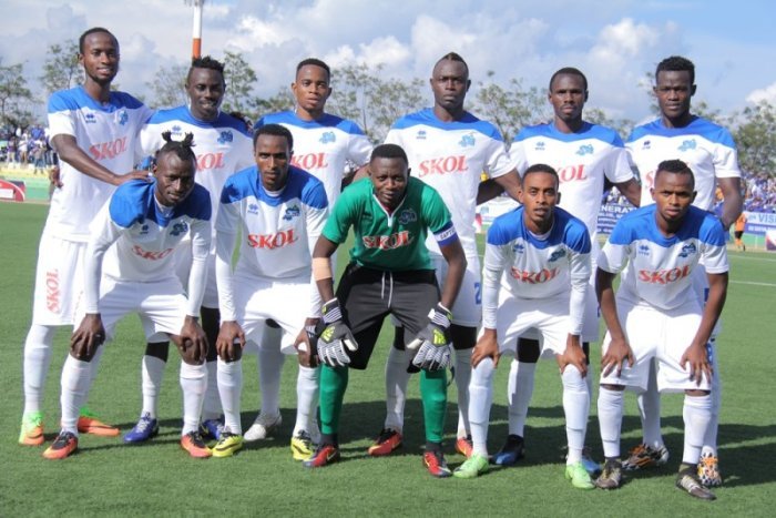 Rayon Sports inyagiye Bugesera FC ,  Tchabalala atahana umupira