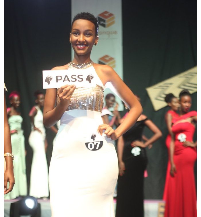 VIDEO&nbsp;: Imigabo n’imigambi ya Iradukunda Liliane ushaka kuba Nyampinga w’u Rwanda 2018