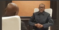 Perezida Kagame yavuze ku byo kuzakorana na Dr Frank Habineza na Mpayimana Philippe