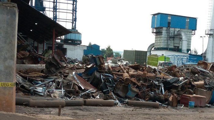 Uruganda Steel Rw rwo mu karere ka Rwamagana rwahagaritswe by’ agateganyo 