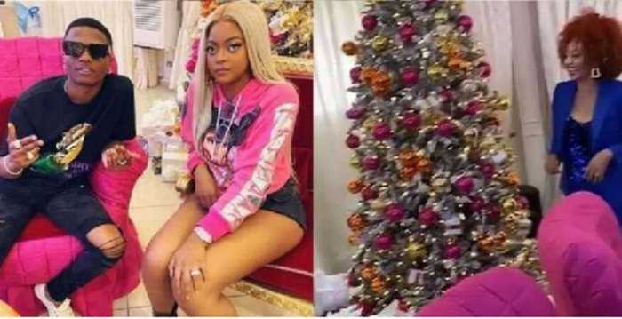 Wizkid yatumiwe n’ umuryango wa Perezida awukorera ‘Private Concert’ yishyurwa akayabo abaturage bashonje