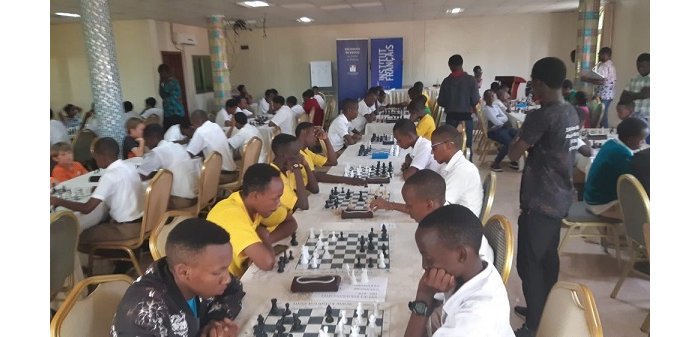 Umwuka mubi  uratutumba  hagati ya Minisports n’ishyirahamwe ry’umukino wa Chess,Amarushanwa  yo mu  Buhinde yarikoroje 