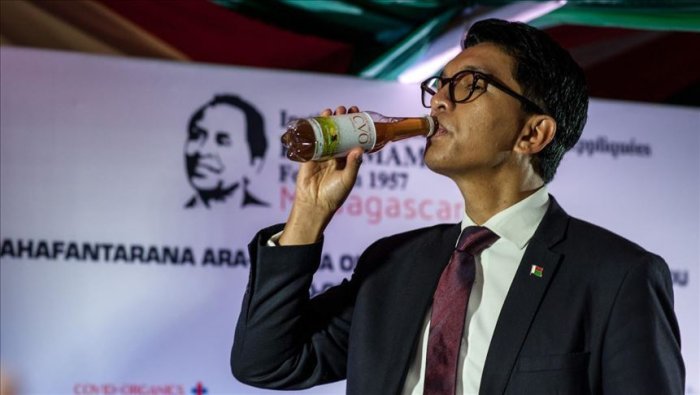 Madagascar yavuye ku k’ejo yemera guhabwa inkingo muri COVAX