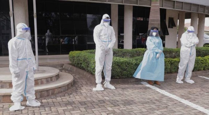 Kicukiro&nbsp;: Abantu 16 bafashwe basuye urwaye COVID babasuzumye basangamo abandi batatu bayanduye