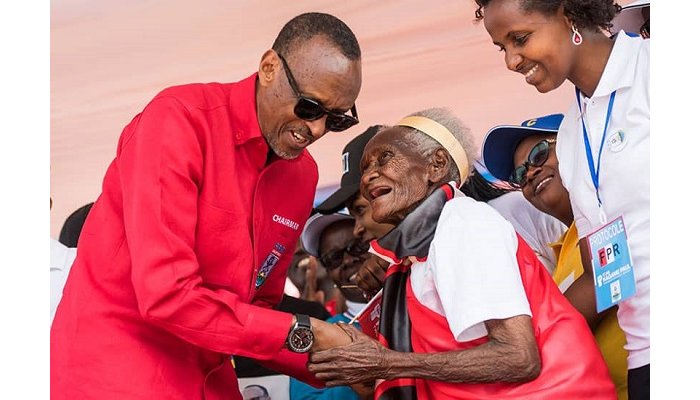 Inshuti ikomeye ya Perezida Kagame yitabye Imana