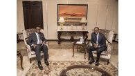 Perezida Kagame yafashe mu mugongo Madamu wa Perezida wa Namibia ku bw’urupfu rw’umugabo we