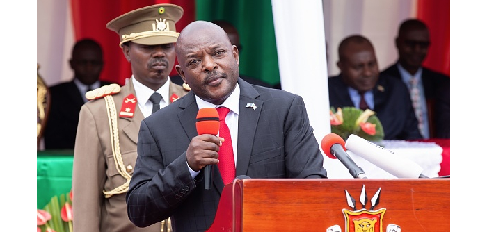 Leta y’u Burundi yatsinzwe urubanza rwarezwemo  Nkurunziza