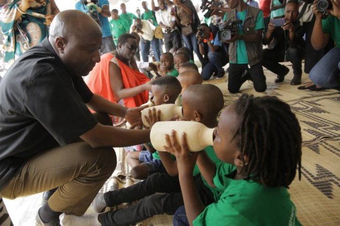 Uko kwizihiza ‘Umuganura’ bizakorwa mu bihe bya COVID19