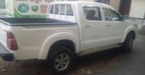 TOYOTA HILUX VIGO nziza igurishwa kuri 17,000,000RWF