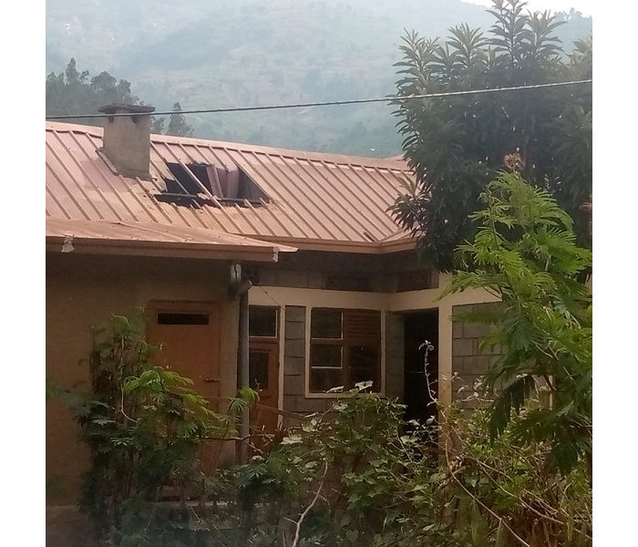 BARATABAZA&nbsp;: Inzu bahawe na Perezida Kagame zabasenyukiyeho babura ubushobozi bwo kuzisana 