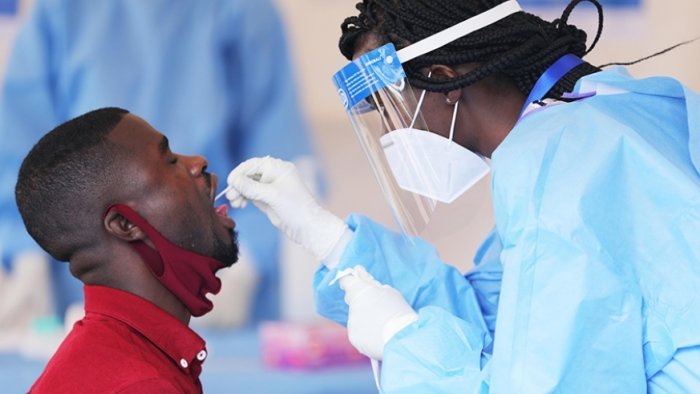 COVID yishe abagabo 4 n’abagore 3, abanduye mu munsi umwe ni 204