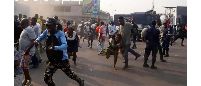 Kinshasa : Haravugwa imikwabu irimo kwibasira  abacuruzi b’Abanyamahanga cyane cyane abavuga Ikinyarwanda 