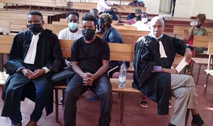 Urukiko rwateye utwatsi ubujurire bwa Jay Polly rutegeka ko akomeza gufungwa