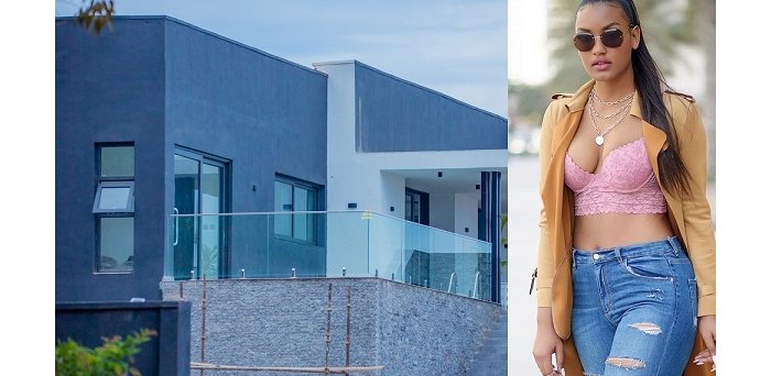 Kate Bashabe  bwa mbere  yavuze ku rukundo rwe na Sadio Mane ,Amateka  y’inzu y’umuturirwa yujuje