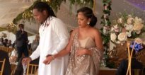 AMAFOTO : Abo muri Kina Music baje gushyigikira Igor Mabano mu gusaba no gukwa
