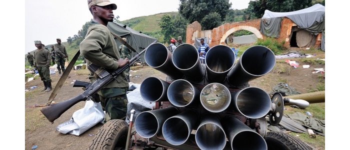 Kuvuguruzanya  hagati ya M23 na FARDC ku wafashe Rutshuru, Buri wese arivuga imyato 