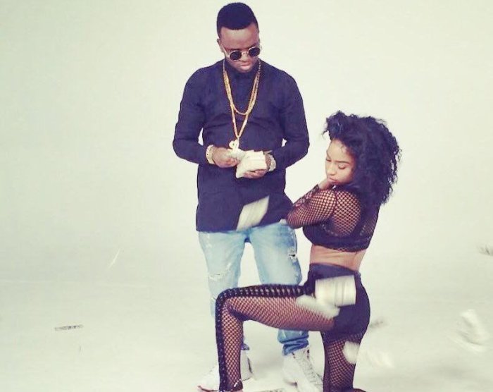 Indirimbo y’umuhanzi nyarwanda Diyen uba muri USA yatangiye kuvugisha benshi amangambure