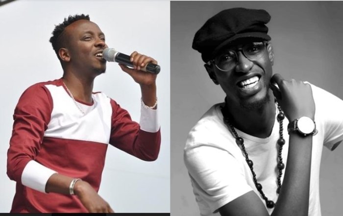 Umunyempano Ruti Joël yinjiye muri ‘Label’  irimo mubyara we Jules Sentore 